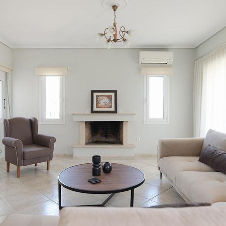 Vasilopoulos Residences - Apartments Eliana & Melanthia Argosztóli Kültér fotó