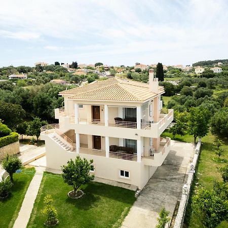 Vasilopoulos Residences - Apartments Eliana & Melanthia Argosztóli Kültér fotó