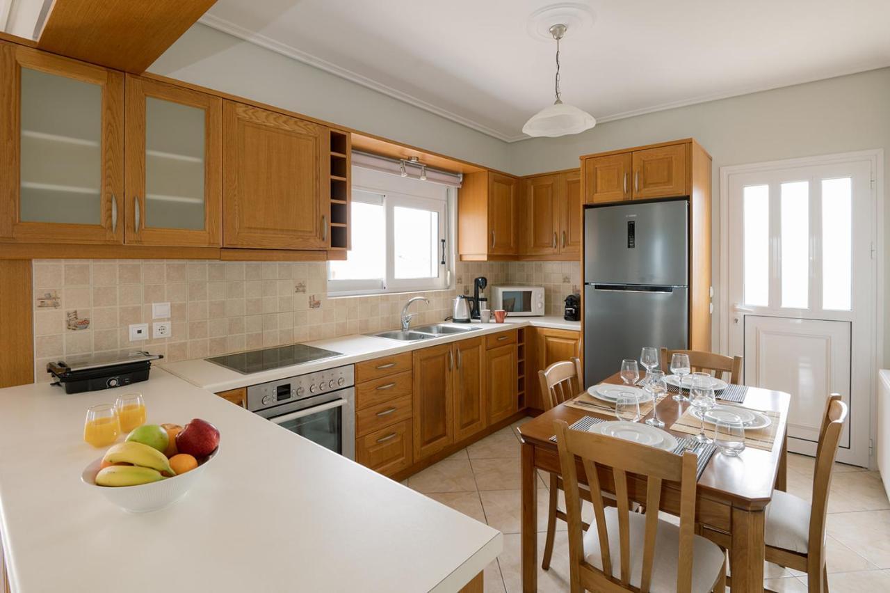 Vasilopoulos Residences - Apartments Eliana & Melanthia Argosztóli Kültér fotó