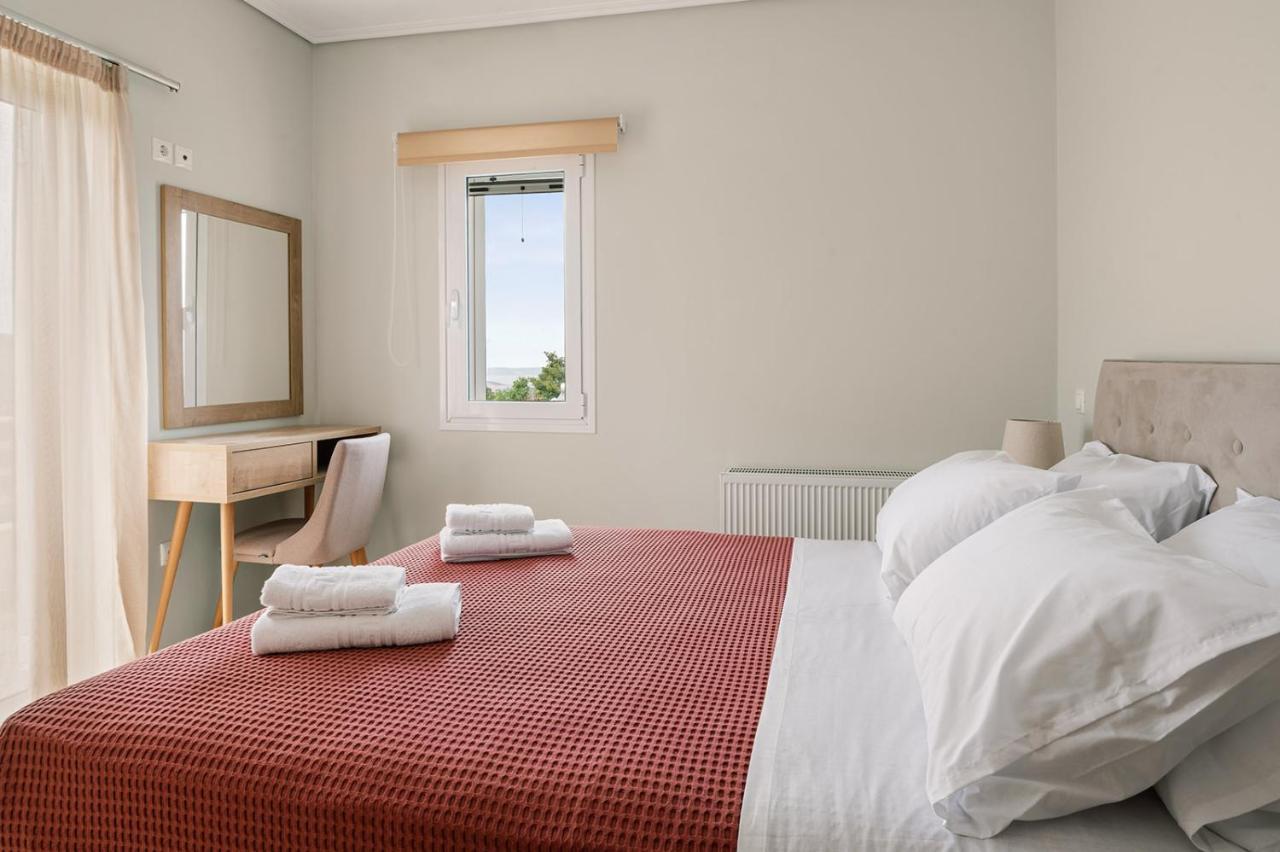 Vasilopoulos Residences - Apartments Eliana & Melanthia Argosztóli Kültér fotó