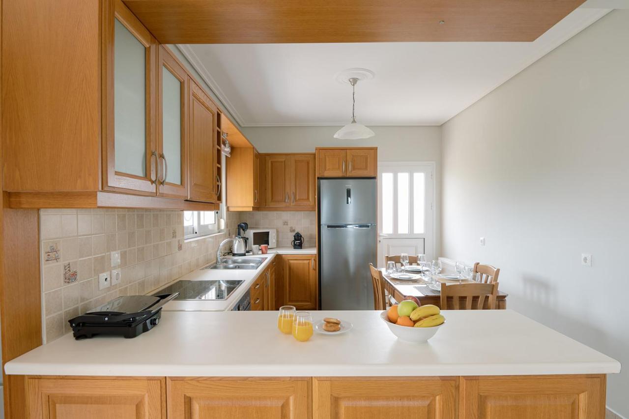 Vasilopoulos Residences - Apartments Eliana & Melanthia Argosztóli Kültér fotó