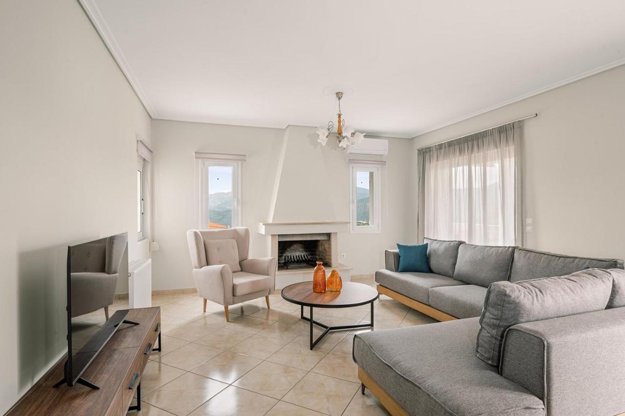 Vasilopoulos Residences - Apartments Eliana & Melanthia Argosztóli Kültér fotó