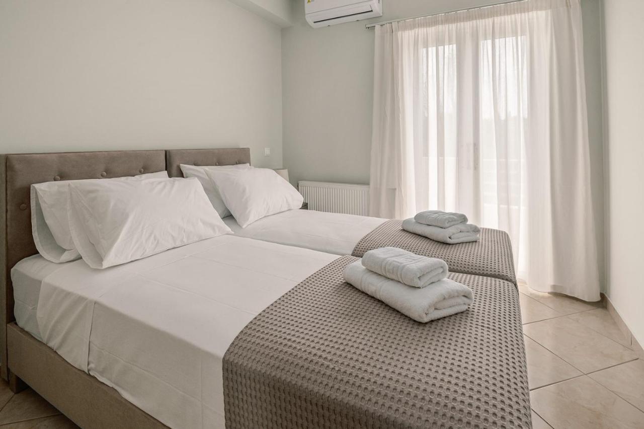 Vasilopoulos Residences - Apartments Eliana & Melanthia Argosztóli Kültér fotó