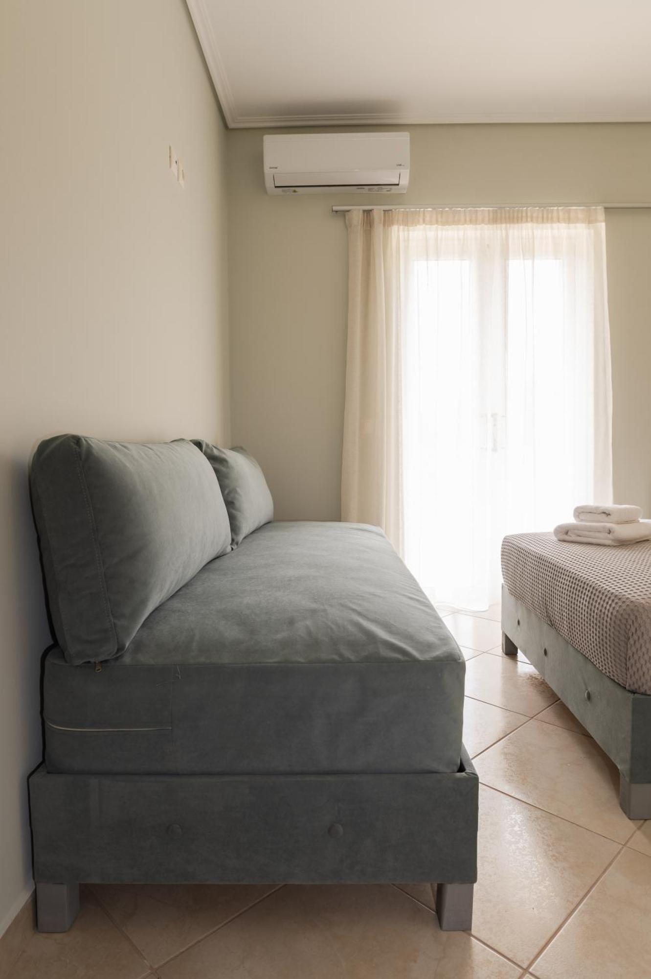 Vasilopoulos Residences - Apartments Eliana & Melanthia Argosztóli Kültér fotó