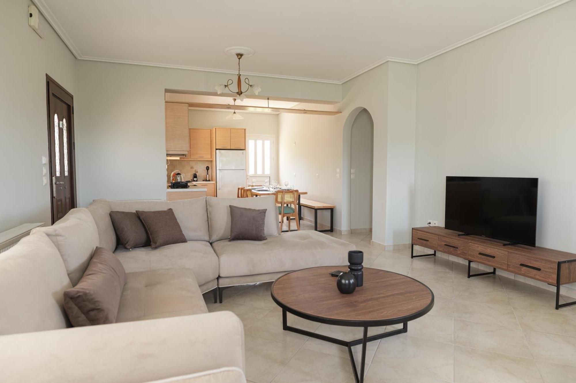 Vasilopoulos Residences - Apartments Eliana & Melanthia Argosztóli Kültér fotó