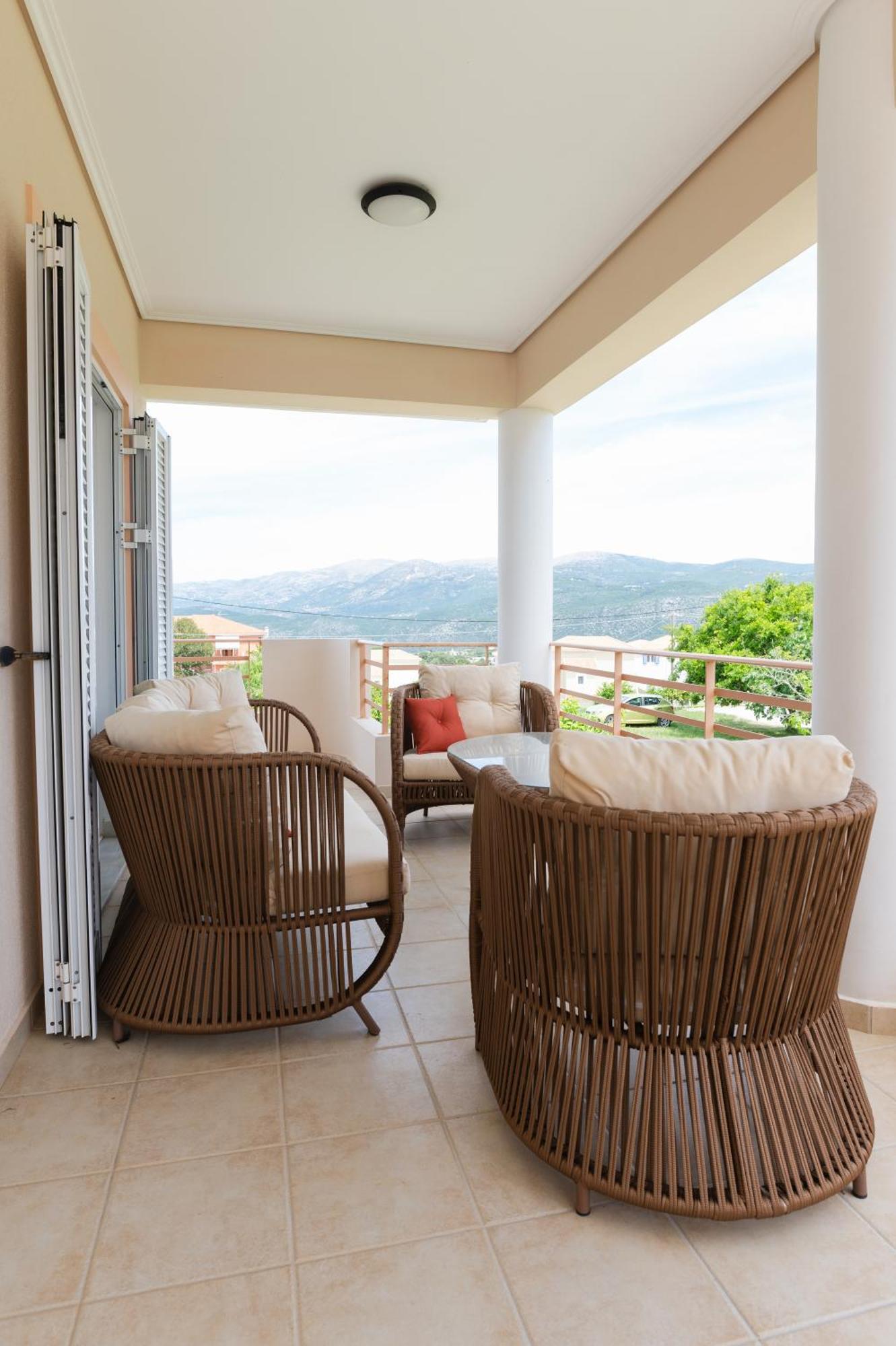 Vasilopoulos Residences - Apartments Eliana & Melanthia Argosztóli Kültér fotó