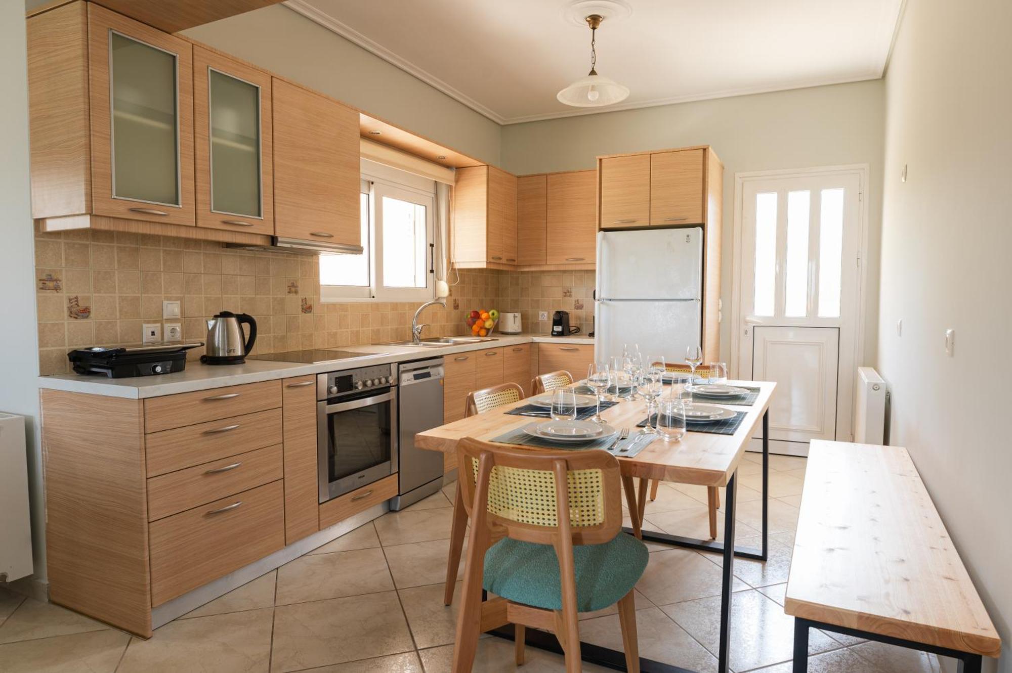 Vasilopoulos Residences - Apartments Eliana & Melanthia Argosztóli Kültér fotó